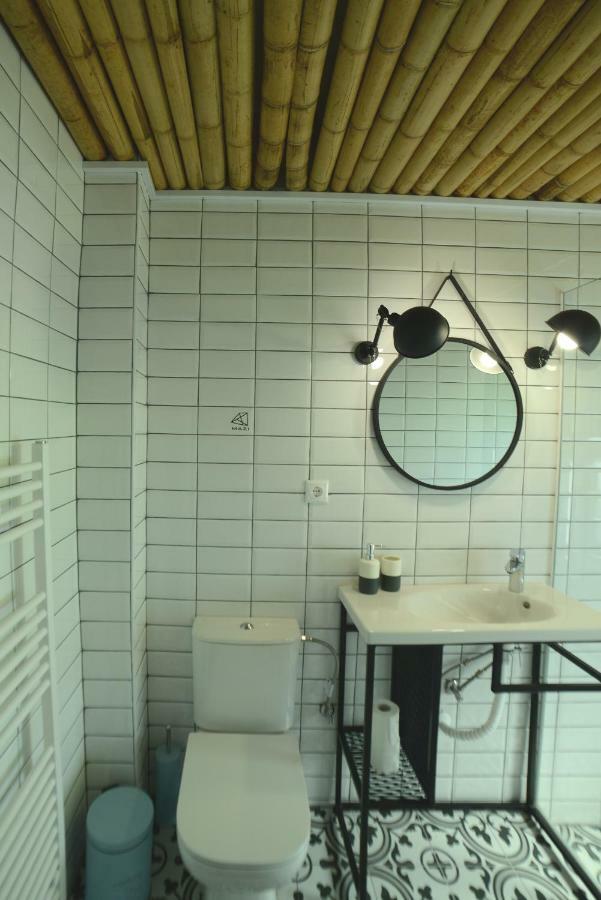 Mazi7Thfloor #3 Apartment Thessaloniki Exterior photo