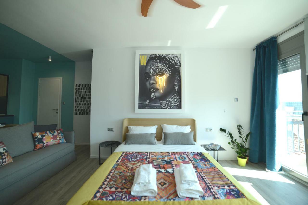 Mazi7Thfloor #3 Apartment Thessaloniki Exterior photo