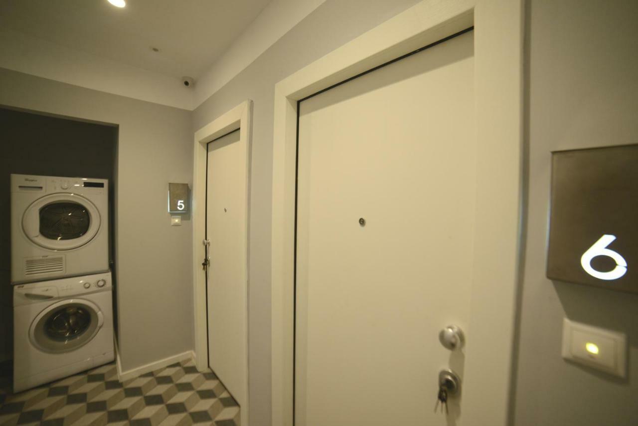 Mazi7Thfloor #3 Apartment Thessaloniki Exterior photo