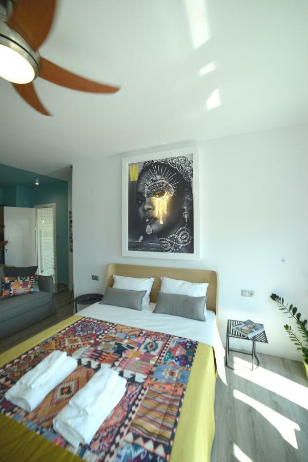 Mazi7Thfloor #3 Apartment Thessaloniki Exterior photo
