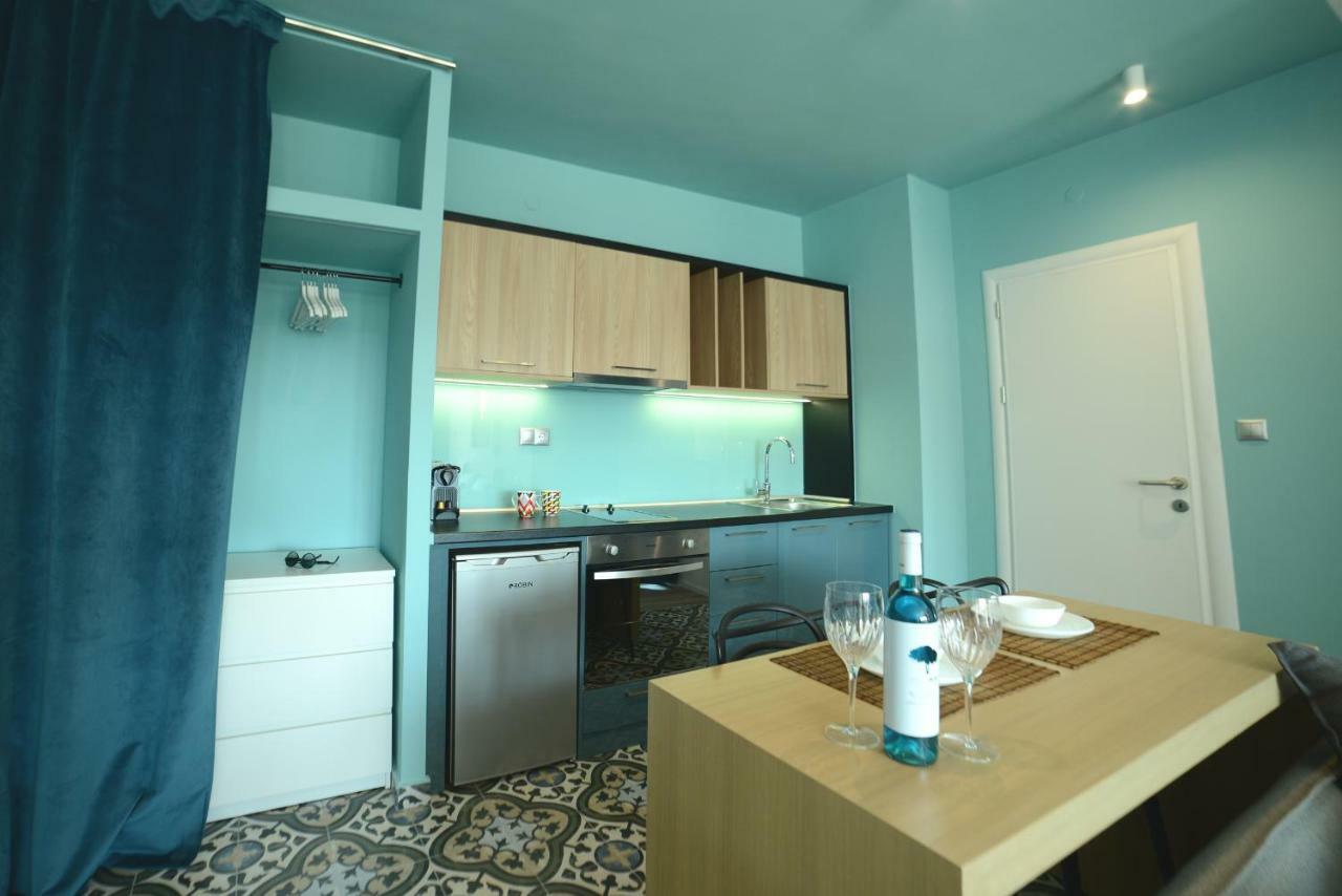 Mazi7Thfloor #3 Apartment Thessaloniki Exterior photo